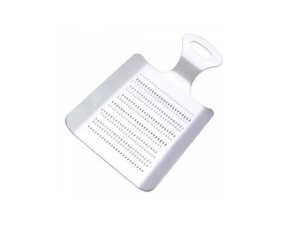 Ralador multiuso em inox para gengibre - dantas