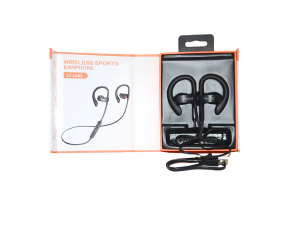 Fone de ouvido bluetooth para esportes - gohit