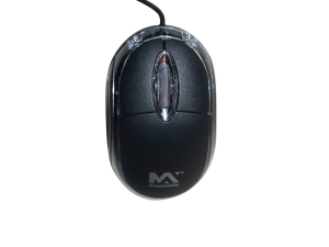 Mouse com fio para computador - maxmídia