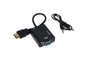 Cabo conversor hdtv/hdmi/gva