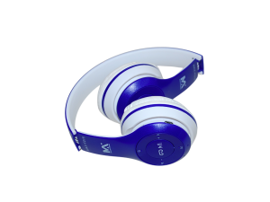 Fone de ouvido sem fio moderno dobrável - maxmídia