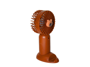 Mini ventilador portátil de capivara