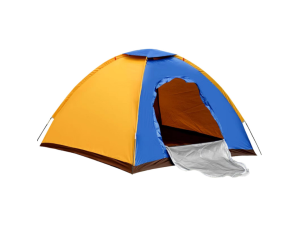 Barraca para acampamento moderna para 2 ou 3 pessoas colorida -  im46217 - imporiente