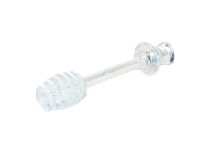 Pegador de mel em acrílico - amigold