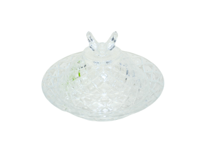 Manteigueira de vidro 5502