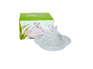 Manteigueira de vidro 5502