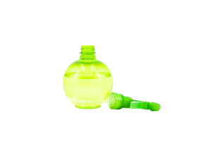 Borrifador multiuso em plástico verde - (450ml) - clink