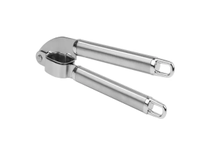 Espremedor de alho em aço inox - uny home