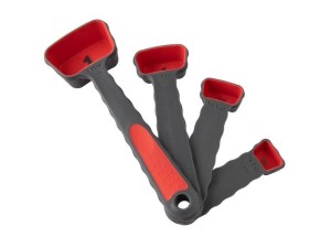 Kit de colheres medidoras com 3 unidades -  ck6155 - clink