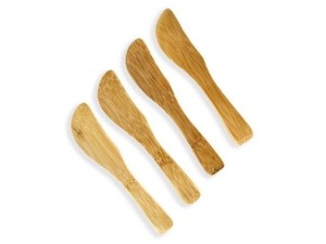 Kit de mini espátulas com 4 unidades - ck4515  - clink 