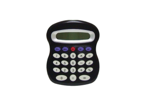 Calculadora eletrônica 8 dígitos – mj-598a