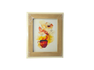  porta-retrato 15x20, porta-retrato polipropileno, moldura moderna, porta-retrato clean, decoração com fotos, moldura leve, porta-retrato mesa.