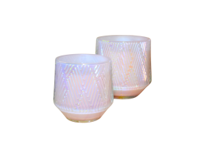 Vela perfumada baunilha