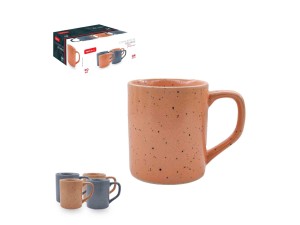 Cj 4 xicara cafe laranja  wx14285-wellmix  