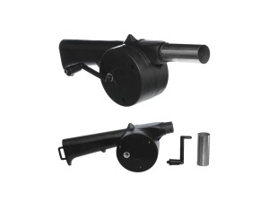 Assoprador de churrasqueira manual – 9610010 corneta churrasco