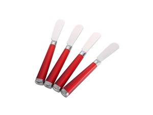 Conjunto espátula com 4 peças carmin – cjbo-010vm hauskraft