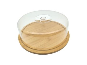 Porta bolo, pâes e doces minimalista  - (28,5cm)