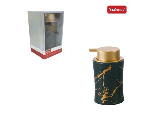 Porta sabonete liquido 350 ml- wx11050 wellmix 