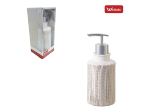 Porta sabonete 360 ml - wx11044- wellmix