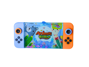 Brinquedo Aquapower de Argola colorido – WB12022 - well kids
