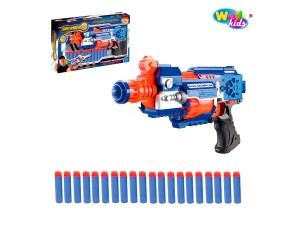 Lança Dardos Automático de brinquedo – WB6777 - Well Kids