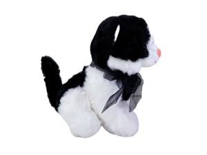 Pelúcia Gato 20cm FE7355 Fizzy