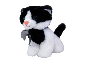 Pelúcia Gato 20cm FE7355 Fizzy