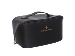 Necessaire baby strambery com diversas divisórias para viagem -  ns2344 - QUALIS