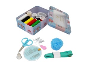 Mini kit para costura para viagem e dia a dia  - im46151 - Imporiente 