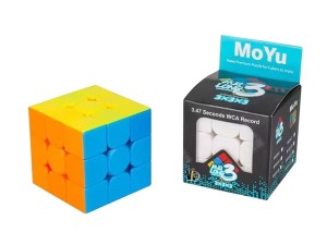 Cubo mágico 3D profissional - VB1111- VIP 