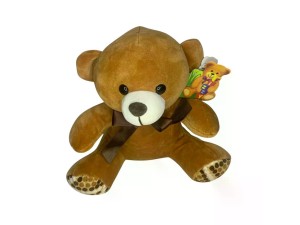 Urso de Pelúcia Macio 34cm – FE7427 FIZZY

