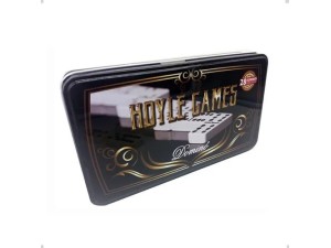 JOGO DE DOMINO 28 PCS HOYLE GAMES TCD12MM