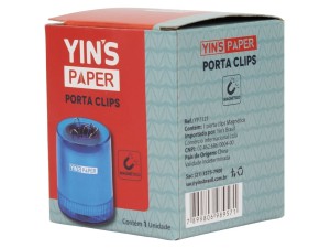 Porta Clips Magnético YP7121 – Yin’s Paper