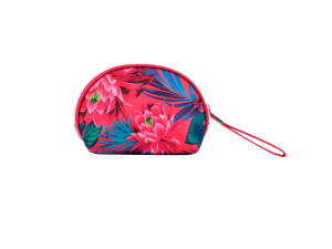Necessaire Floral 19cm WX7541 - WELLMIX