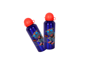 Squeeze de alumínio 500ml - wx6462 - wellmix