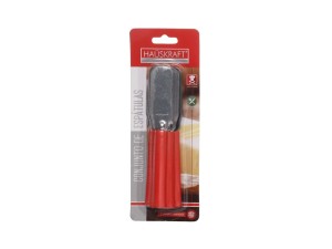 Conjunto de espátulas inox com cabo vermelho 6 peças – cjes-001vm - HAUSKRAFT
