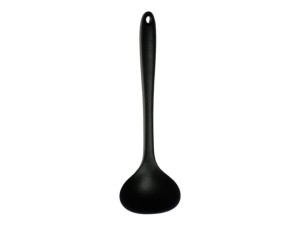 Concha de Silicone Preta 29 cm – SQ-4158 