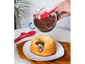 Espatula de e silicone m6710-vm