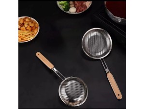 Peneira Inox 14 cm – 5616 Amigold 