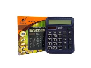 Calculadora eletrônica 12 dígitos – mj-3854b