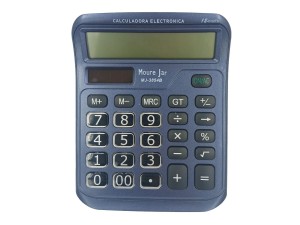 Calculadora eletrônica 12 dígitos – mj-3854b