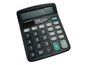 Calculadora Mj-837B