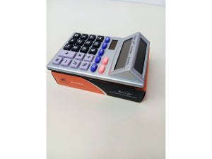 Calculadora mj-6588c – 12 dígitos