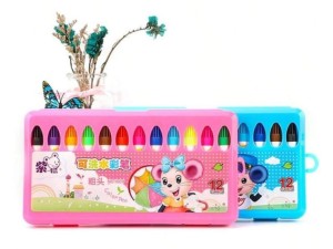 Canetas Hidrocor com 12 Peças – HE40307 