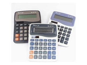 CALCULADORA MJ3871B-MJ 