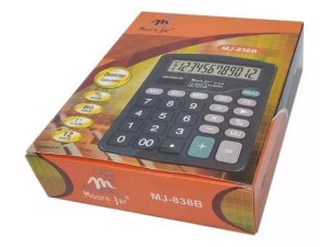 Calculadora mj-838b