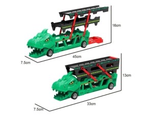 Pista Transforma Dinossauro – CP200990 Fun Game