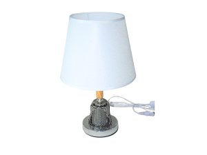 O abajur bivolt - alfacell - al55042 