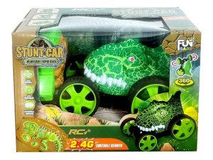 Brinquedo Carro Dinossauro com Controle – CP168812 