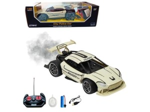 Carro com Controle Remoto Vermelho – CP204032 Fun Game